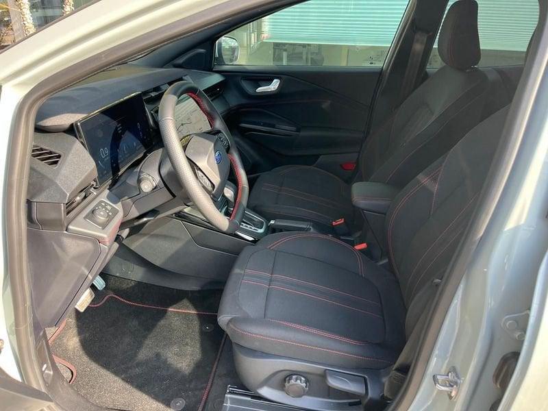 Ford Puma Puma 1.0 EcoBoost Hybrid 125 CV S&S aut. ST-Line