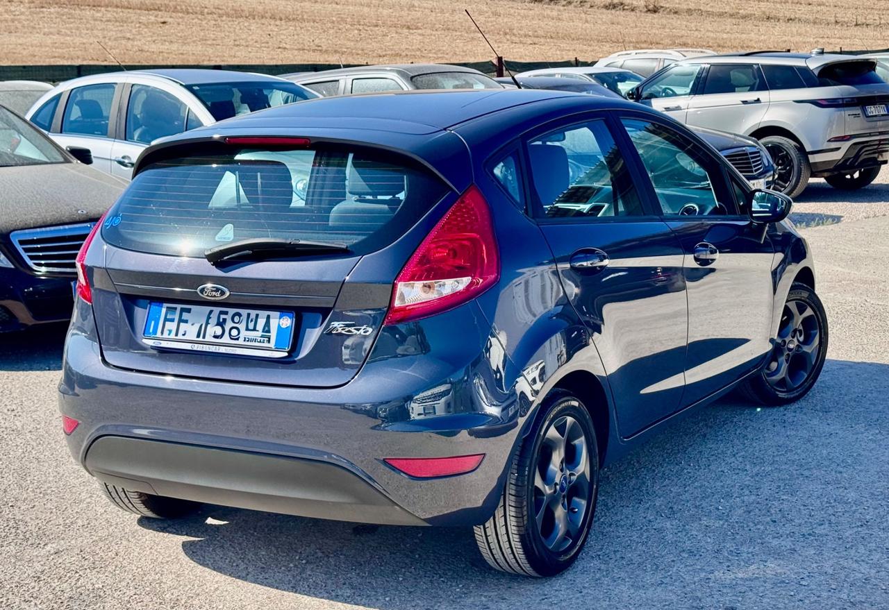 Ford Fiesta Ikon 1.2 82CV 3 porte