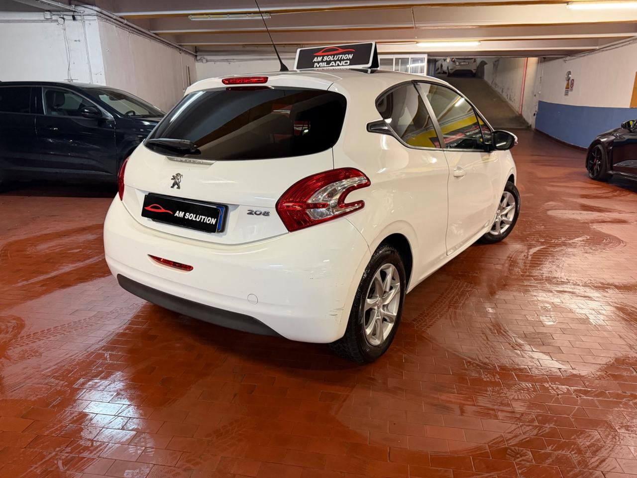 Peugeot 208 1.0 Neopatentati Euro 5b