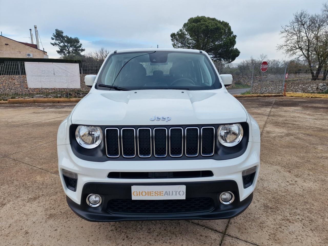 Jeep Renegade 1.6 Mjt 130 CV Longitude