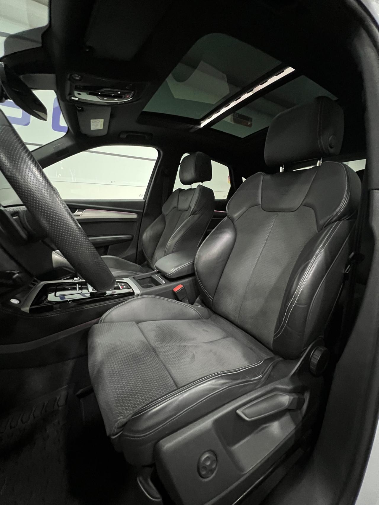Audi Q5 SPB 40 2.0 TDI mhev STronic SLine Edition Quattro 204 cv