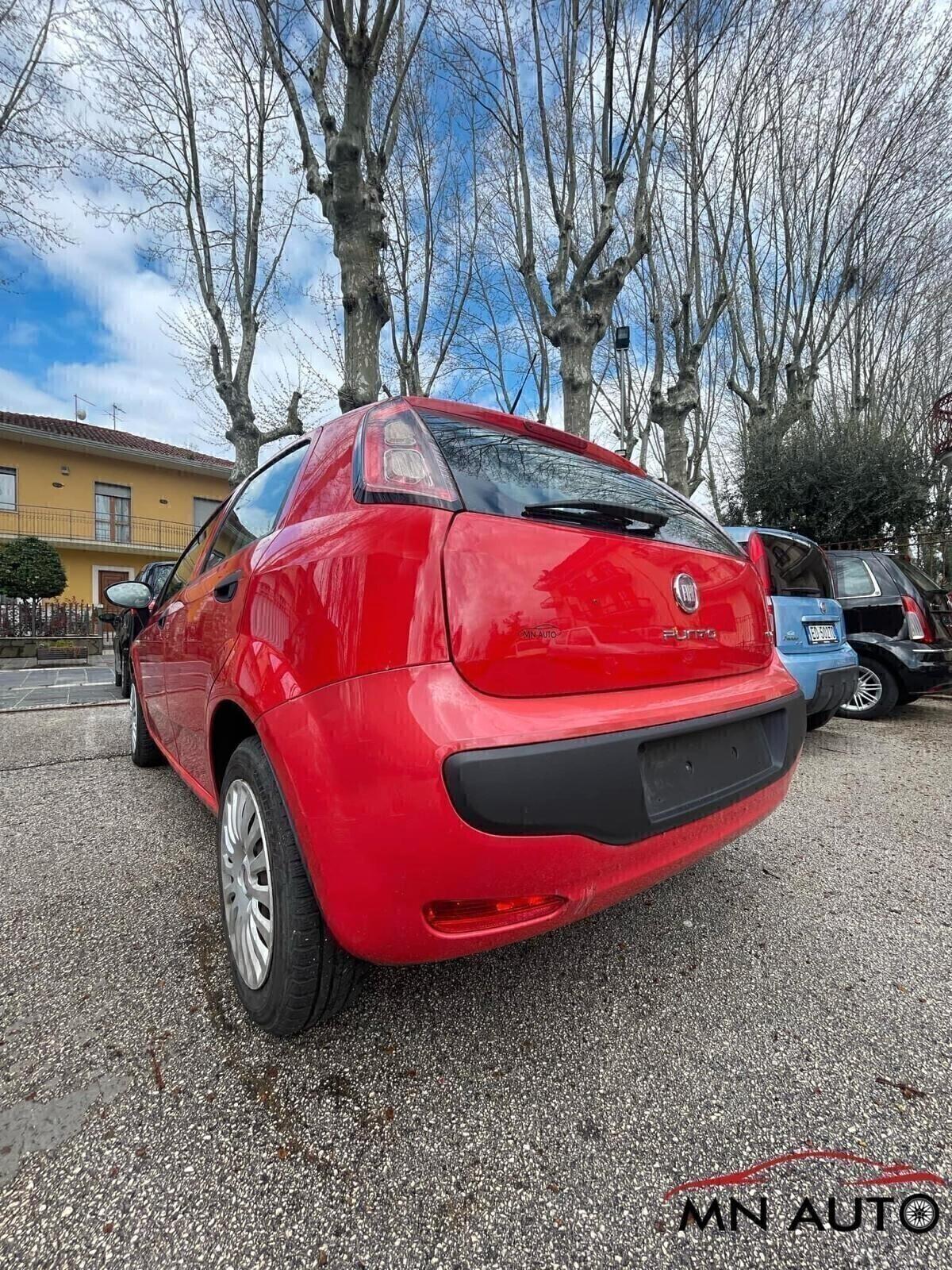 Fiat Punto Evo Punto Evo 1.4 5 porte S&S Active