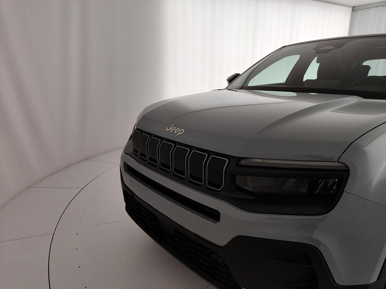 Jeep Avenger 1.2 Turbo 110 CV MHEV Longitude