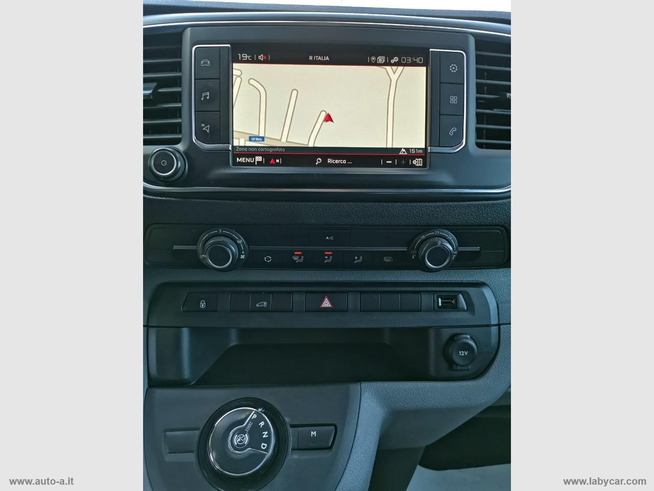 JUMPY FURGONE 2.0 BLUEHDI 180 CV S&S EAT6 CLUB