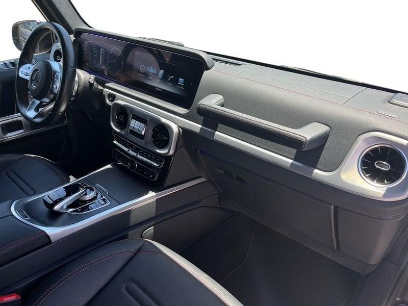 Mercedes-Benz Classe G G 400 d S.W. Premium