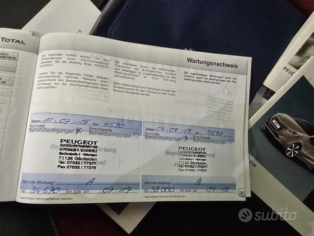 Peugeot 208 THP 208 S&S 3 porte GTi