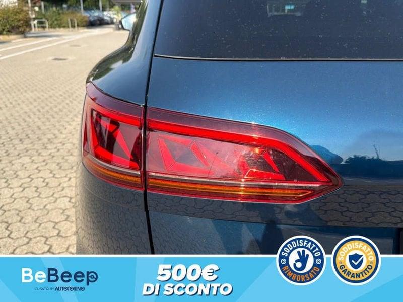 Volkswagen Touareg 3.0 V6 TDI ELEGANCE 231CV TIPTRONIC