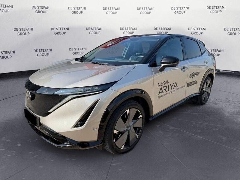 Nissan Ariya ARIYA 87kWh e-4orce EVOLVE