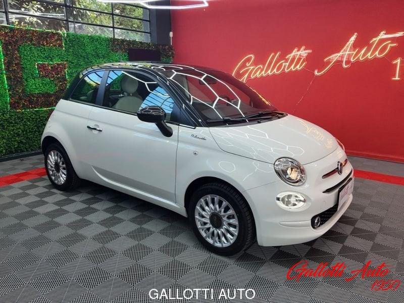 FIAT 500 1.0 Hybrid Dolcevita-PROMO GALLOTTI