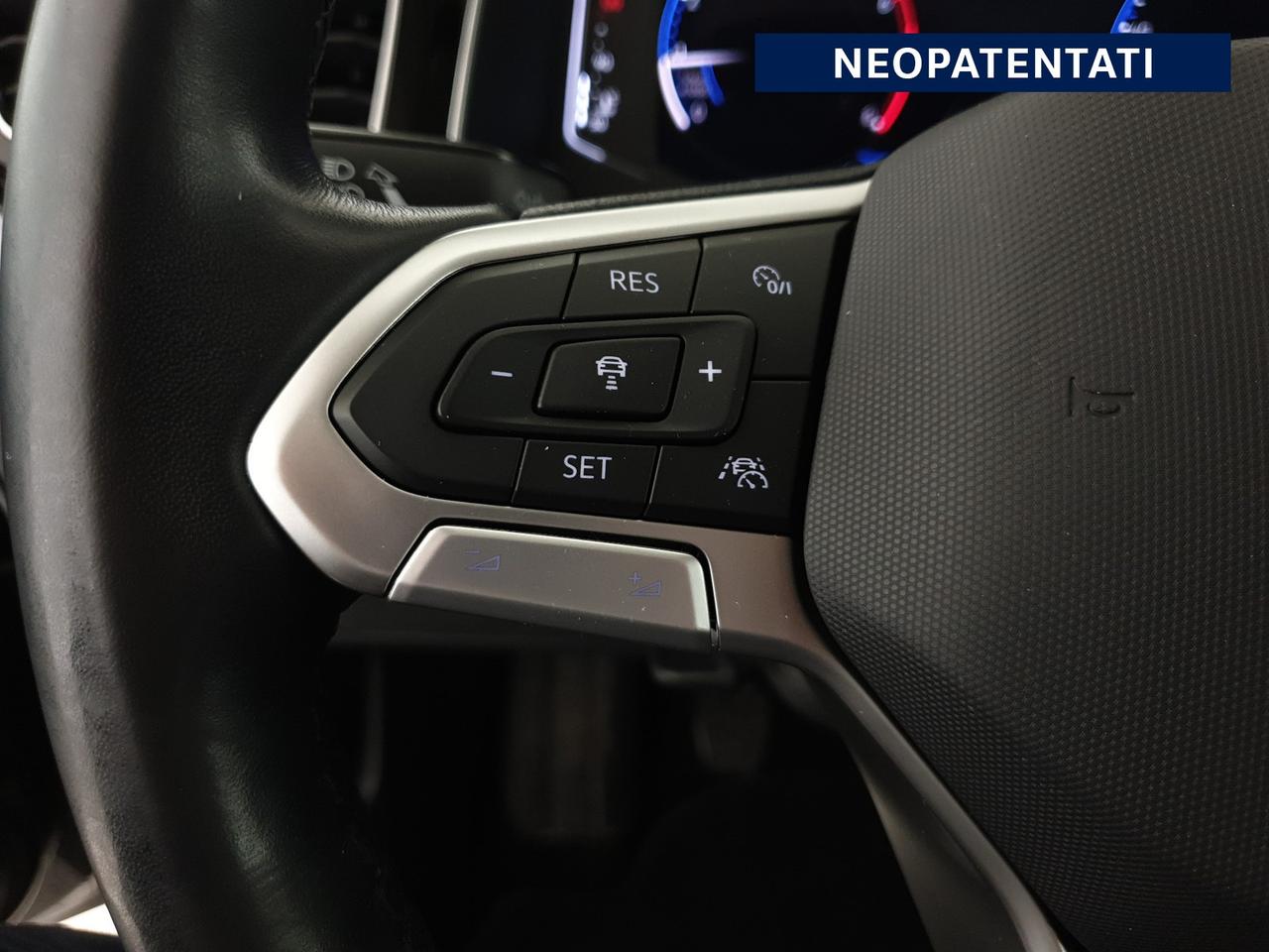 Volkswagen Polo 1.0 tsi style 95cv