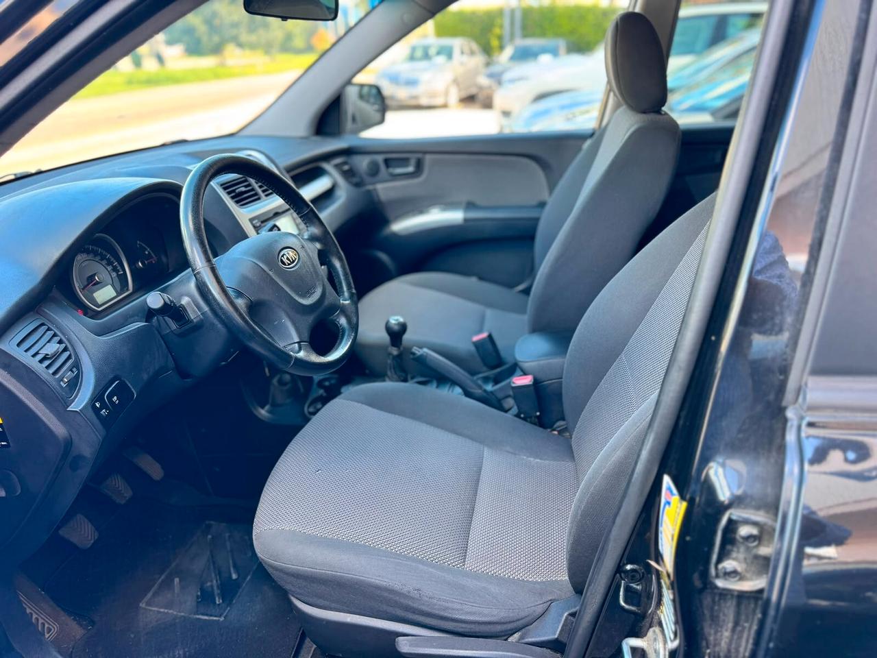 Kia Sportage 2.0 141CV 2WD Active EcoSuv