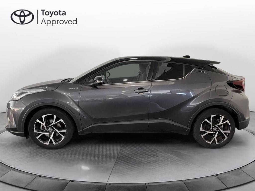 Toyota C-HR 2.0 Hybrid Trend E-CVT