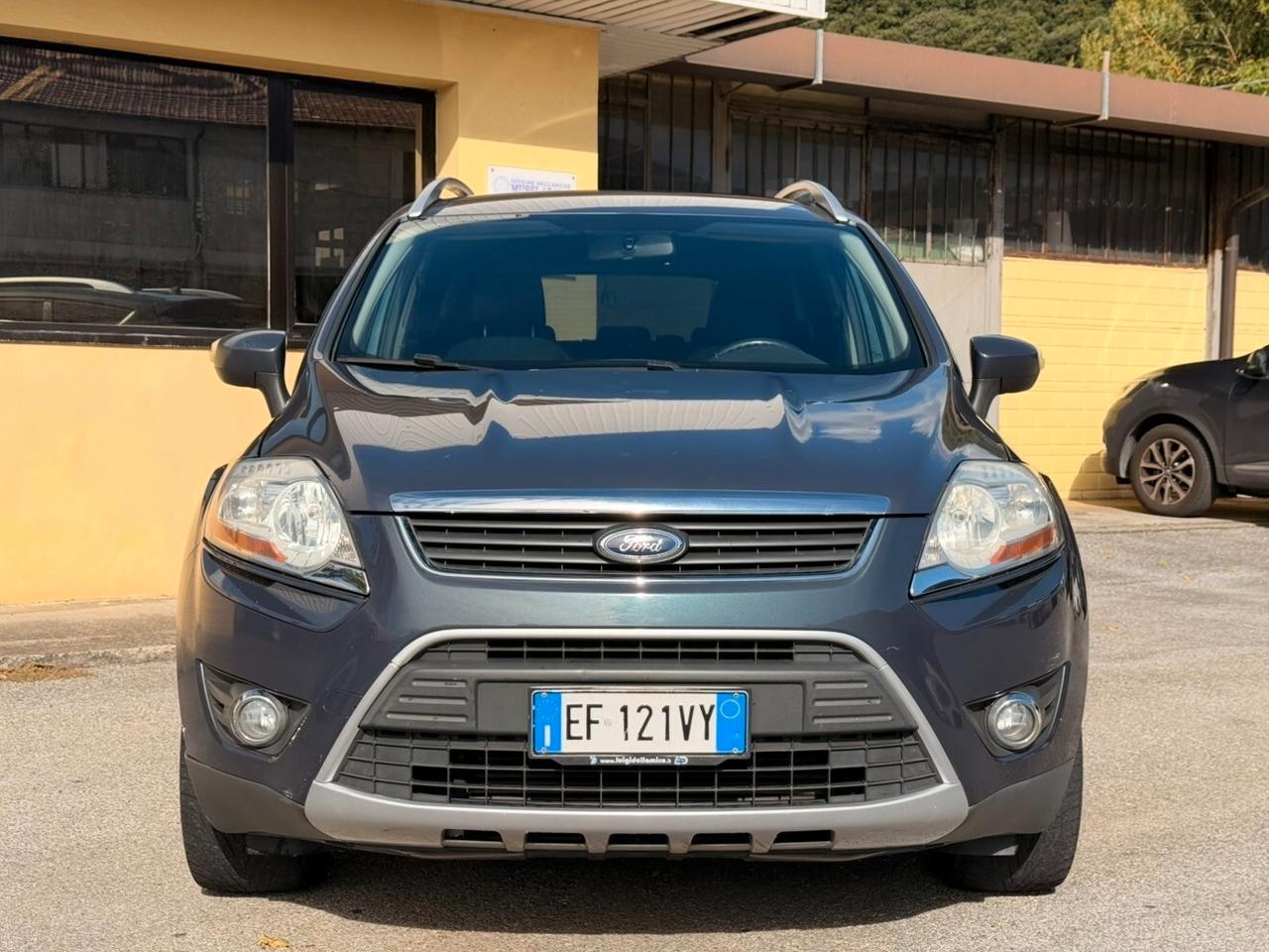 Ford Kuga 2.0 TDCi 140 CV 2WD Titanium DPF