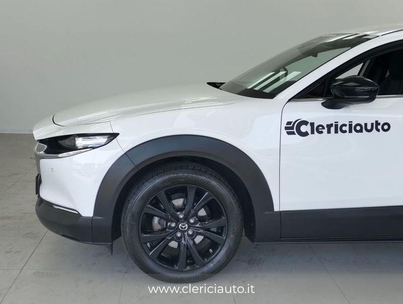 Mazda CX-30 e-Skyactiv-X M Hybrid 2WD Homura
