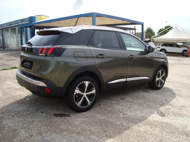 Peugeot 3008 BlueHDi 120 S&S EAT6 2018