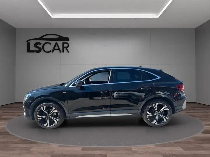 Audi Q3 35 1.5 tfsi s-tronic~Unipro~Promo finanziamento