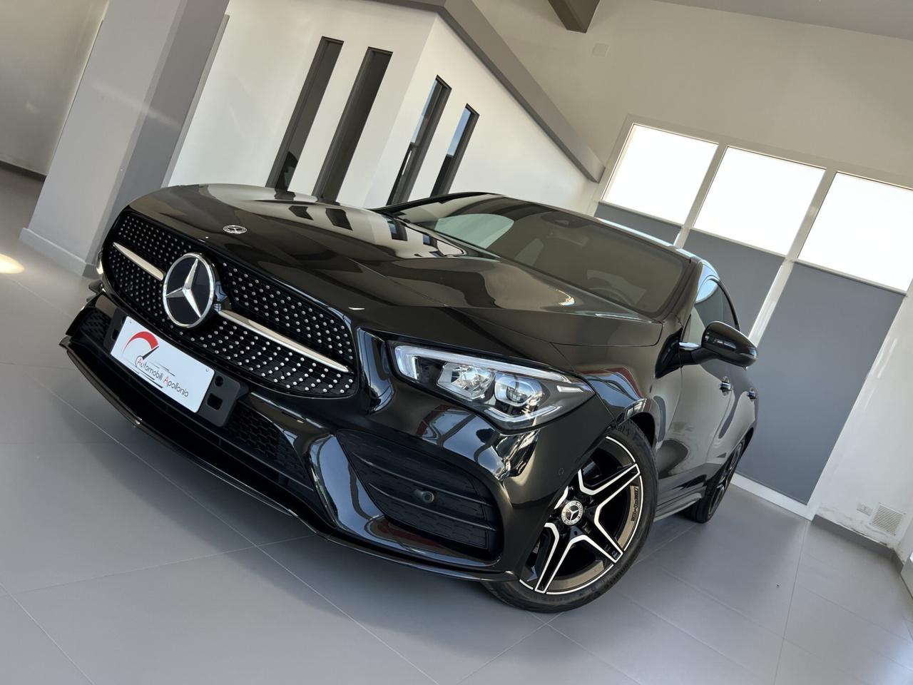 MERCEDES CLA 200d PREMIUM AMG - 2022