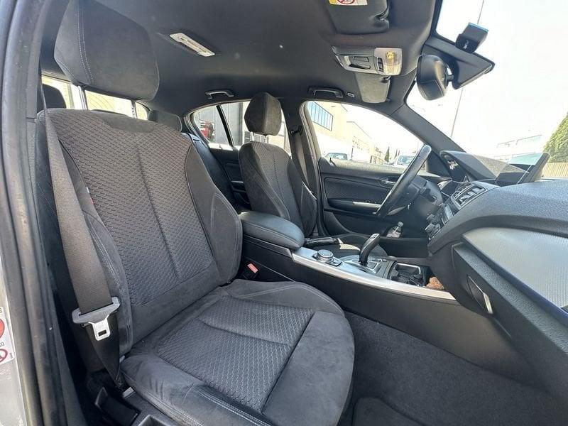 BMW Serie 1 118d Automatic. 2.0 MSport 150cv