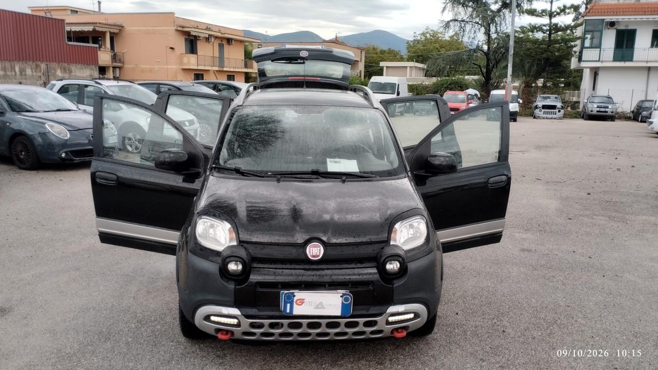 Fiat Panda 1.3 MJT 95 CV S&S 4x4
