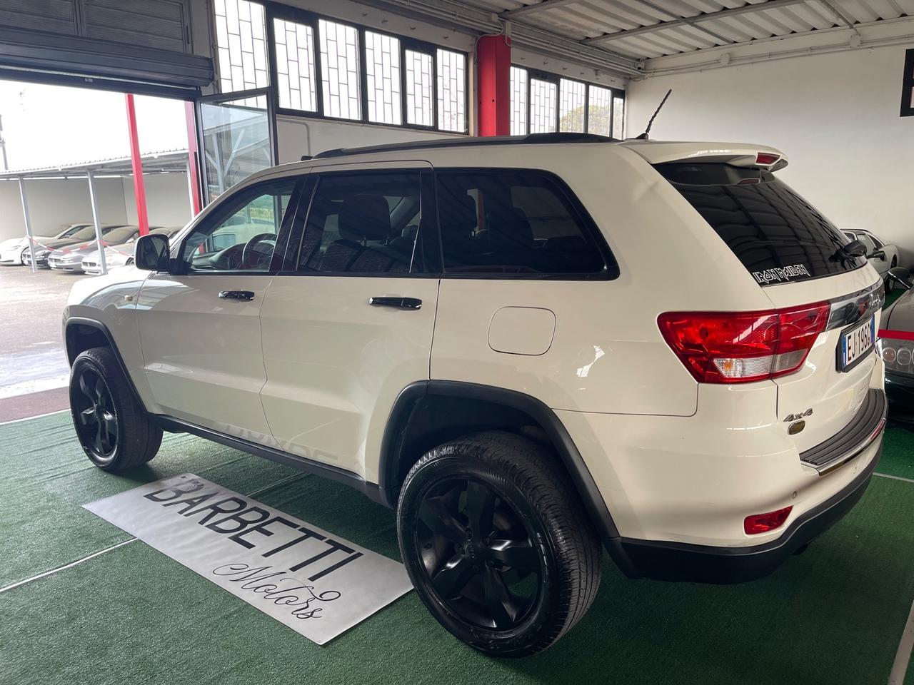 Jeep Grand Cherokee 3.0 CRD Tetto Camera PERMUTE RATE