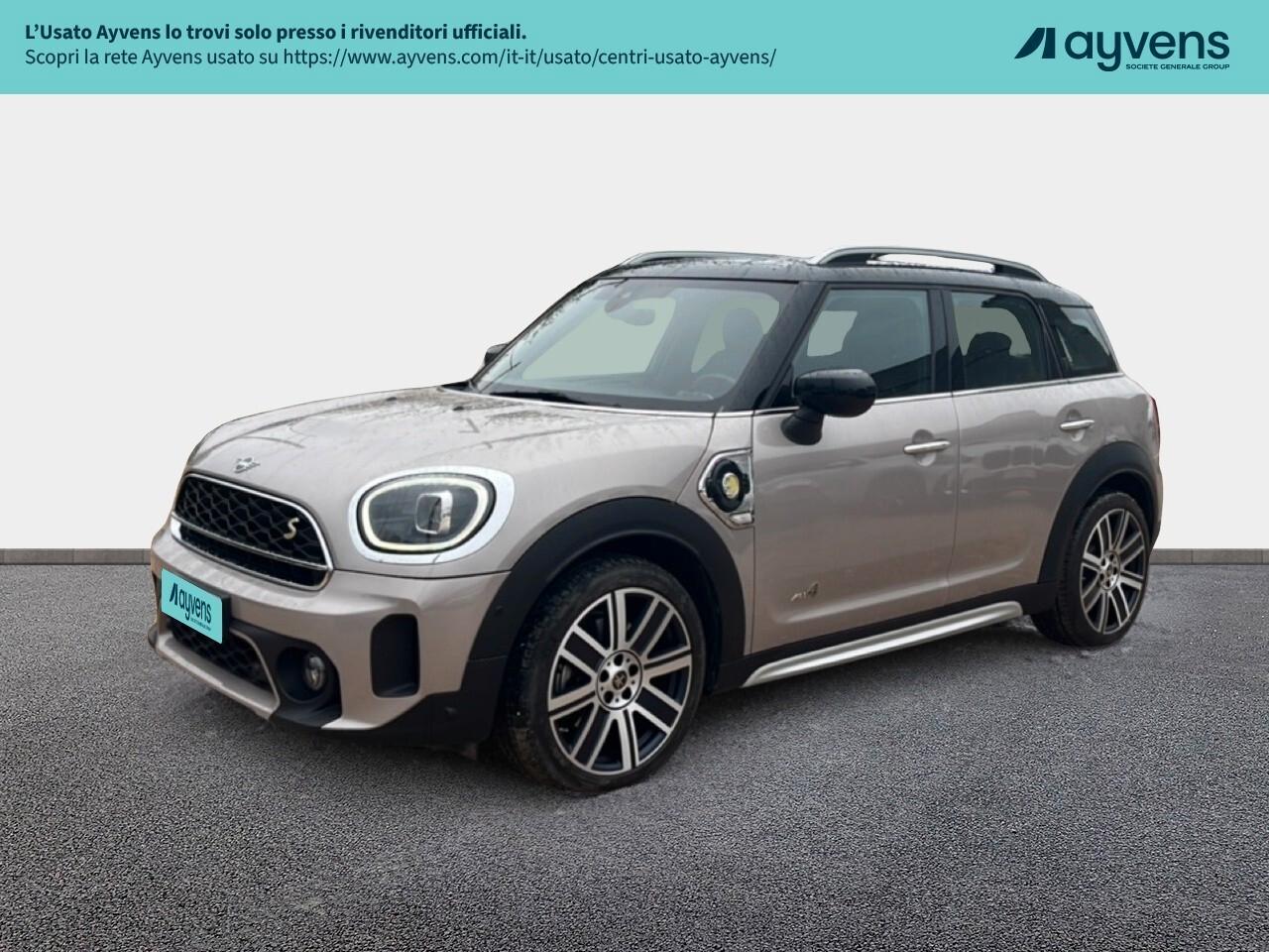 Mini Cooper S Countryman 1.5 SE Yours ALL4