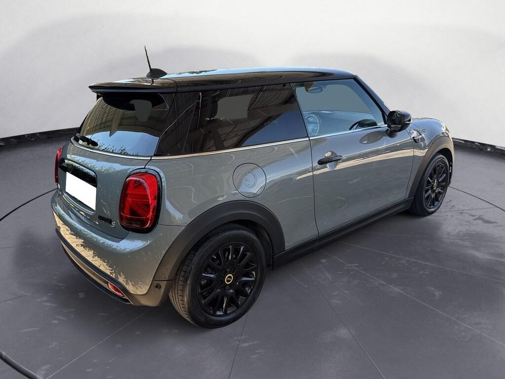 Mini Cooper SE 3p Classic auto