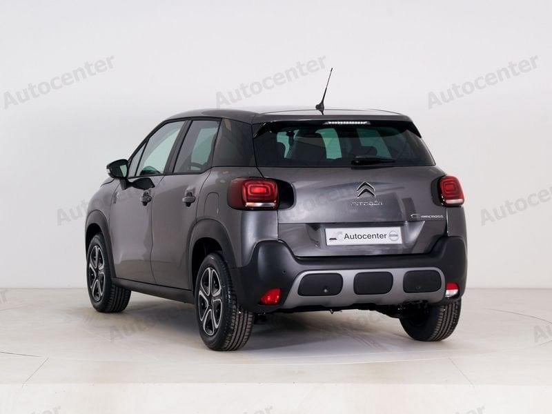 Citroën C3 Aircross PureTech 110 S&S You