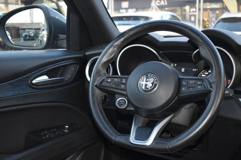 Alfa Romeo Stelvio Stelvio 2.2 t Super Business rwd 160cv auto