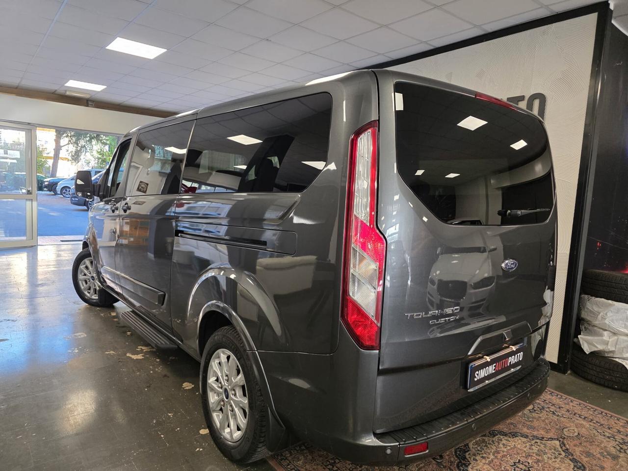 Ford Tourneo Custom 310 2.0 TDCi 170CV PL Titanium