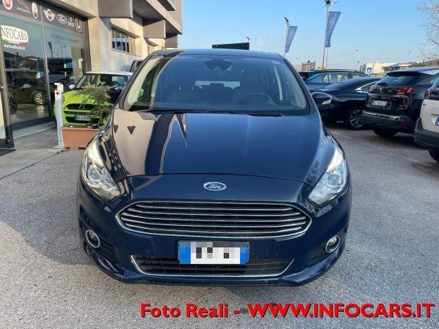 FORD S-Max 2.0 TDCi 150CV S&S 7 posti Titanium Business