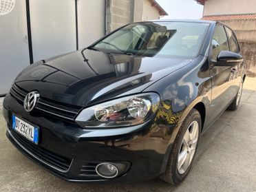 Volkswagen Golf 2.0 TDI 140CV 4motion 2009