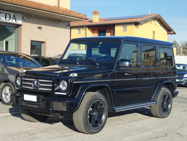 MERCEDES-BENZ G 350 d S.W. ANDROID AUTO CARPLAY *PARI AL NUOVO*