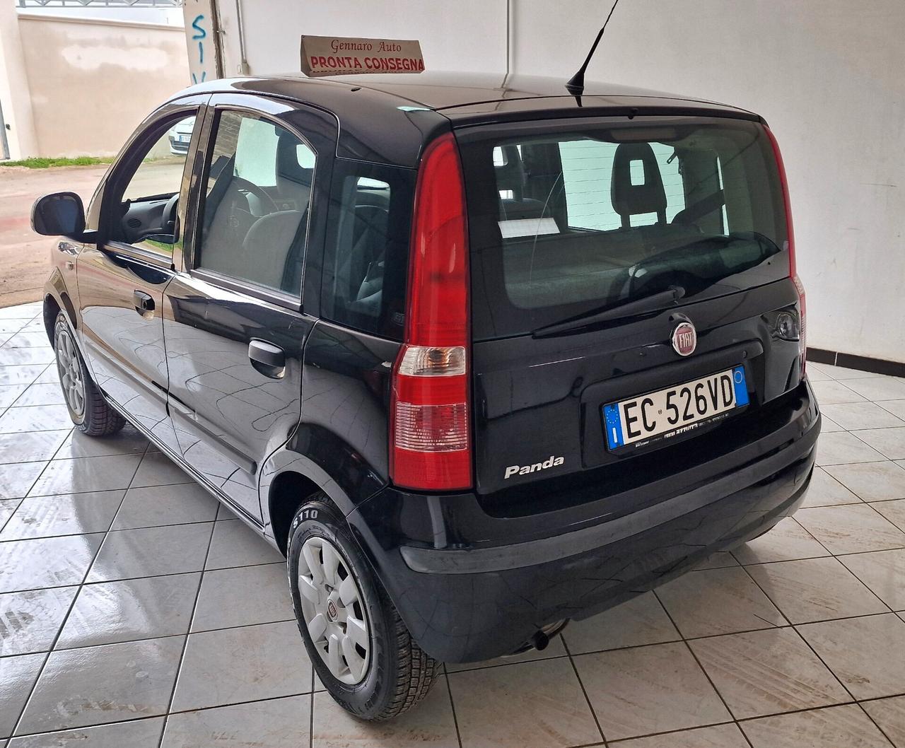 Fiat Panda 1.2 benzina Anno 2010