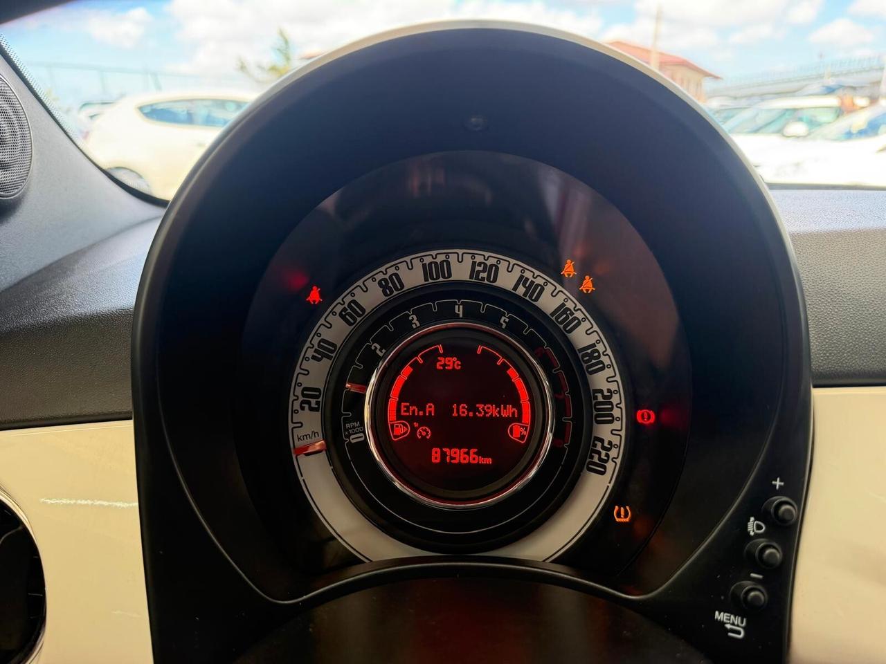FIAT 500 DOLCEVITA 1.0 BENZINA/IBRIDA 70CV