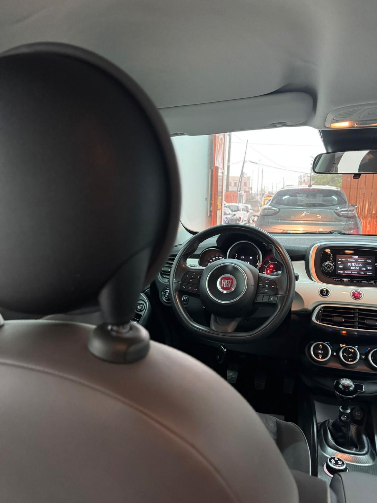 Fiat 500X 1.6 MultiJet 120 CV Pop Star