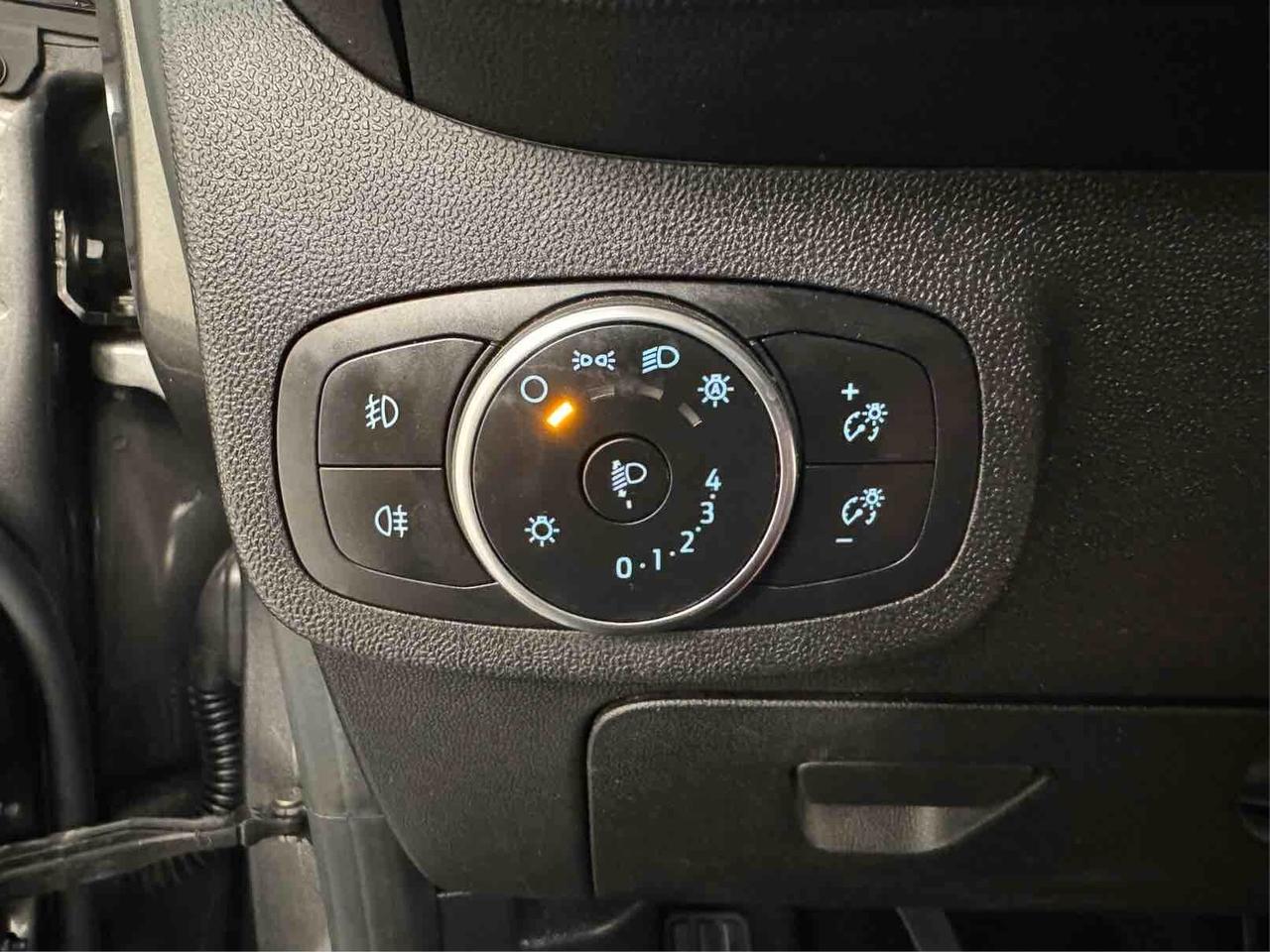 Ford Fiesta Active 1.5 Diesel 5 Porte 86/CV Titanium 2019