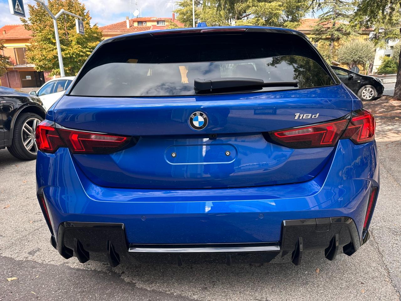 Bmw 118d 5p. M Sport Steptronic / Fari MATRIX / Camera Post.