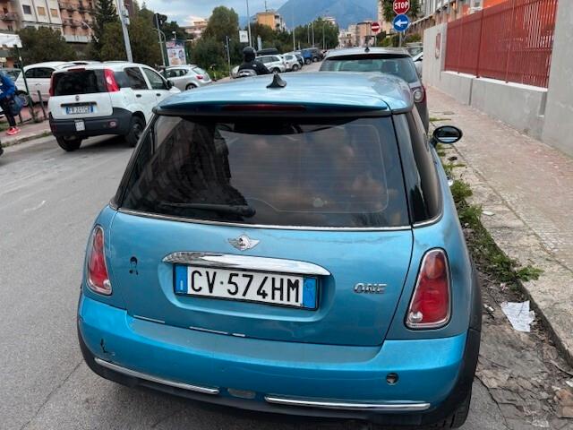 Mini One epoca Anche permuta o scambi0