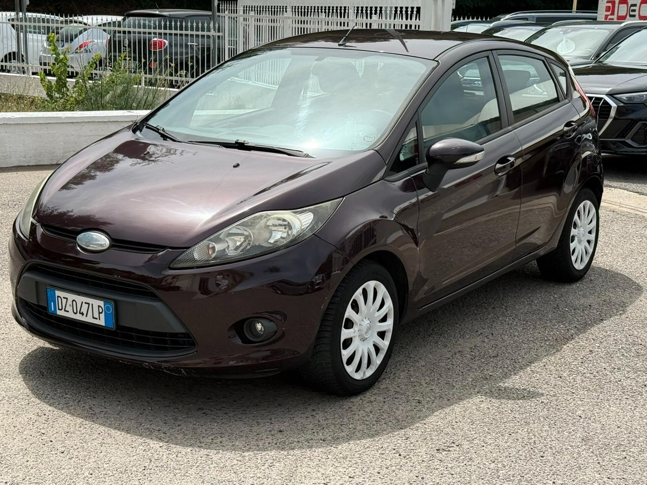 Ford Fiesta Fiesta+ 1.4 TDCi 68CV 5 porte