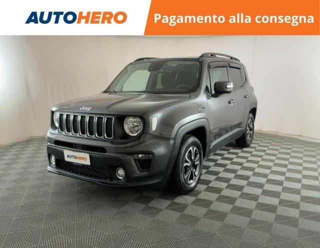 JEEP Renegade 1.6 Mjt DDCT 120 CV Longitude