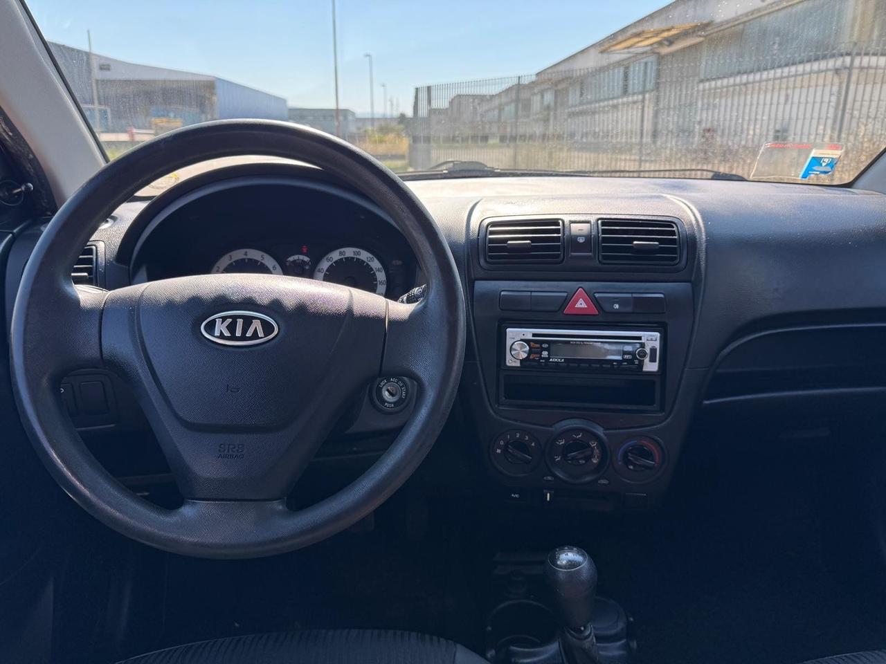 Kia Picanto 1.0 12V benzina Life