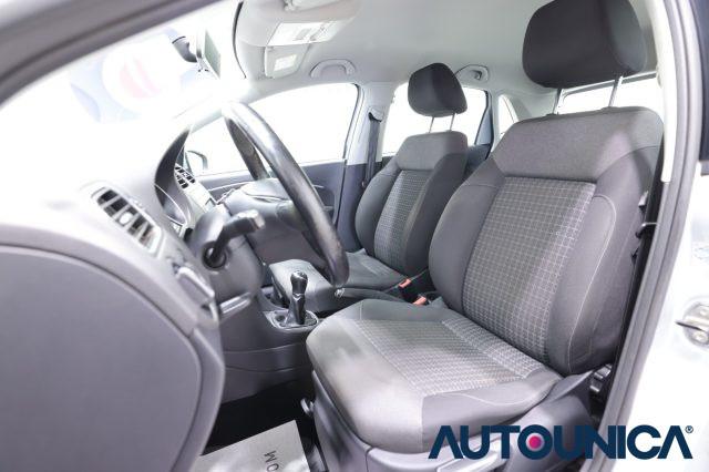 VOLKSWAGEN Polo 1.0 MPI 75CV 5PORTE BUSINESS NEOPATENTATI