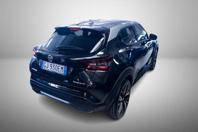 Nissan Juke 1.0 dig-t N-Design 114cv