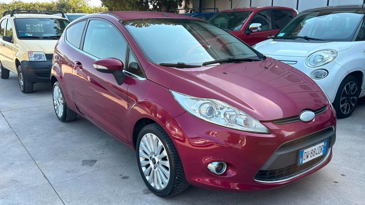 Ford Fiesta Fiesta+ 1.2 60CV 3 porte