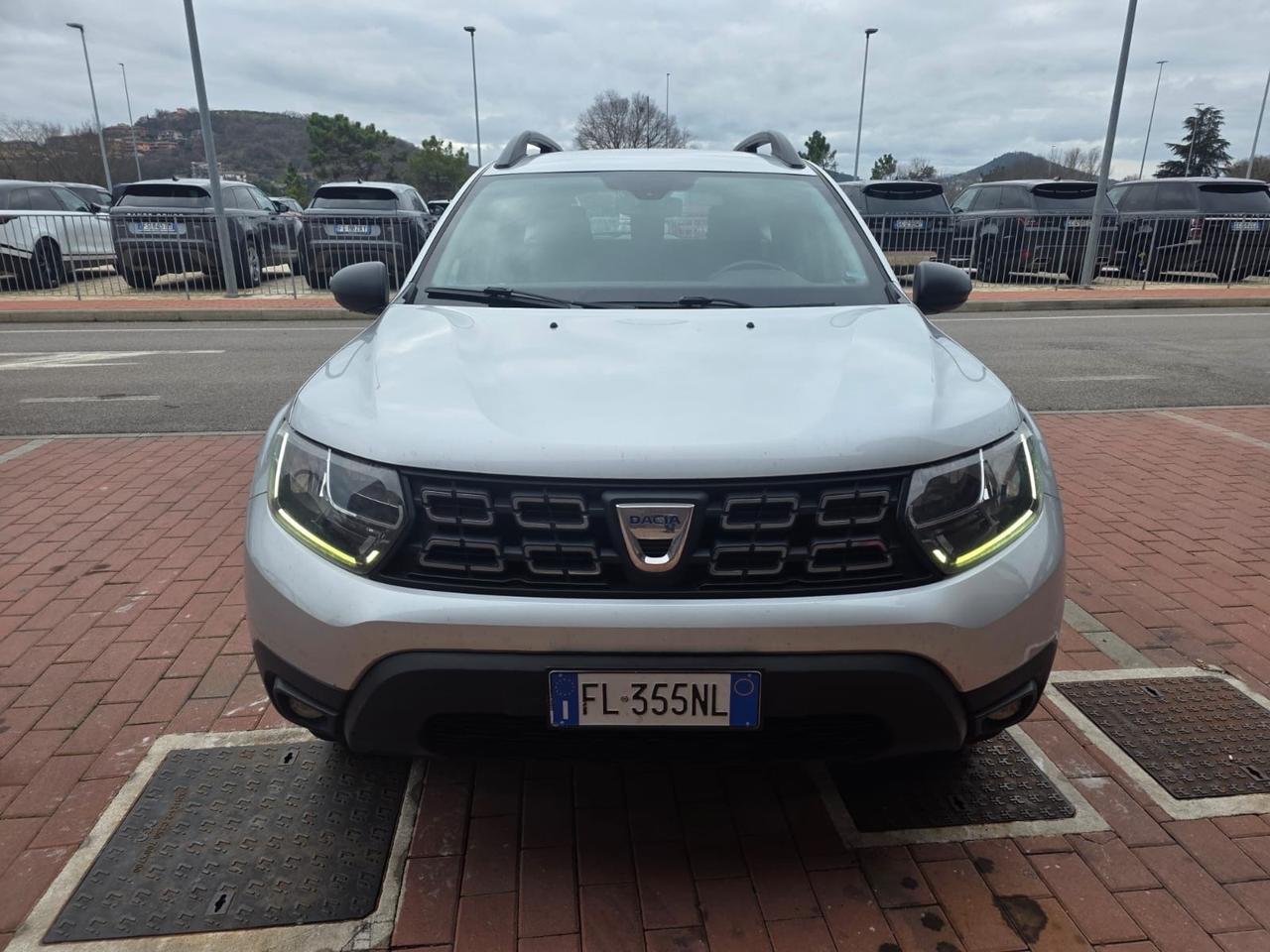 Dacia Duster 1.5 dCi 8V 110 CV 4x2 Prestige