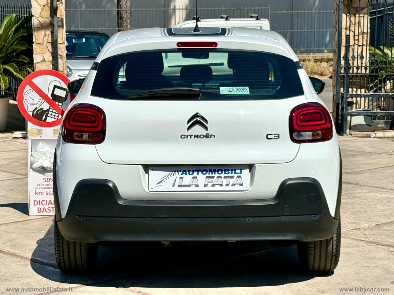 CITROEN C3 PureTech 83 S&S C-Series SOLO 11.000 KM