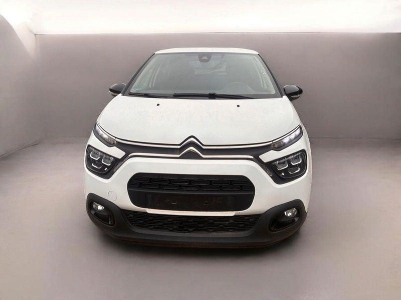 Citroën C3 C3 1.2 turbo Max 110cv s&s