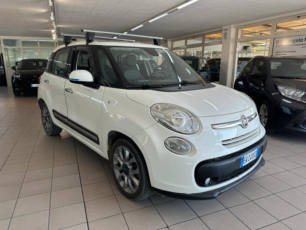Fiat 500L 1.3 Multijet 85 CV Lounge