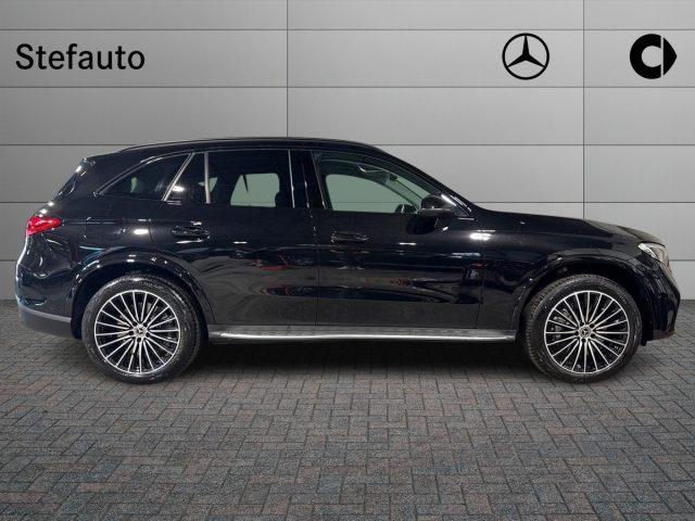 MERCEDES-BENZ GLC 300 de hybrid EQ 4Matic AMG Line Advanced Tech