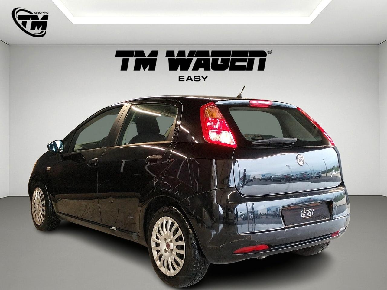 Fiat Grande Punto 1.2 5 porte - NEOPATENTATI